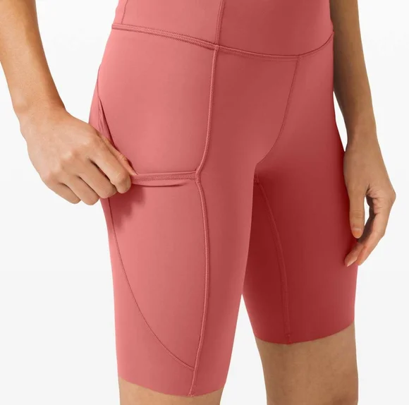 Lululemon Fast and Free Short